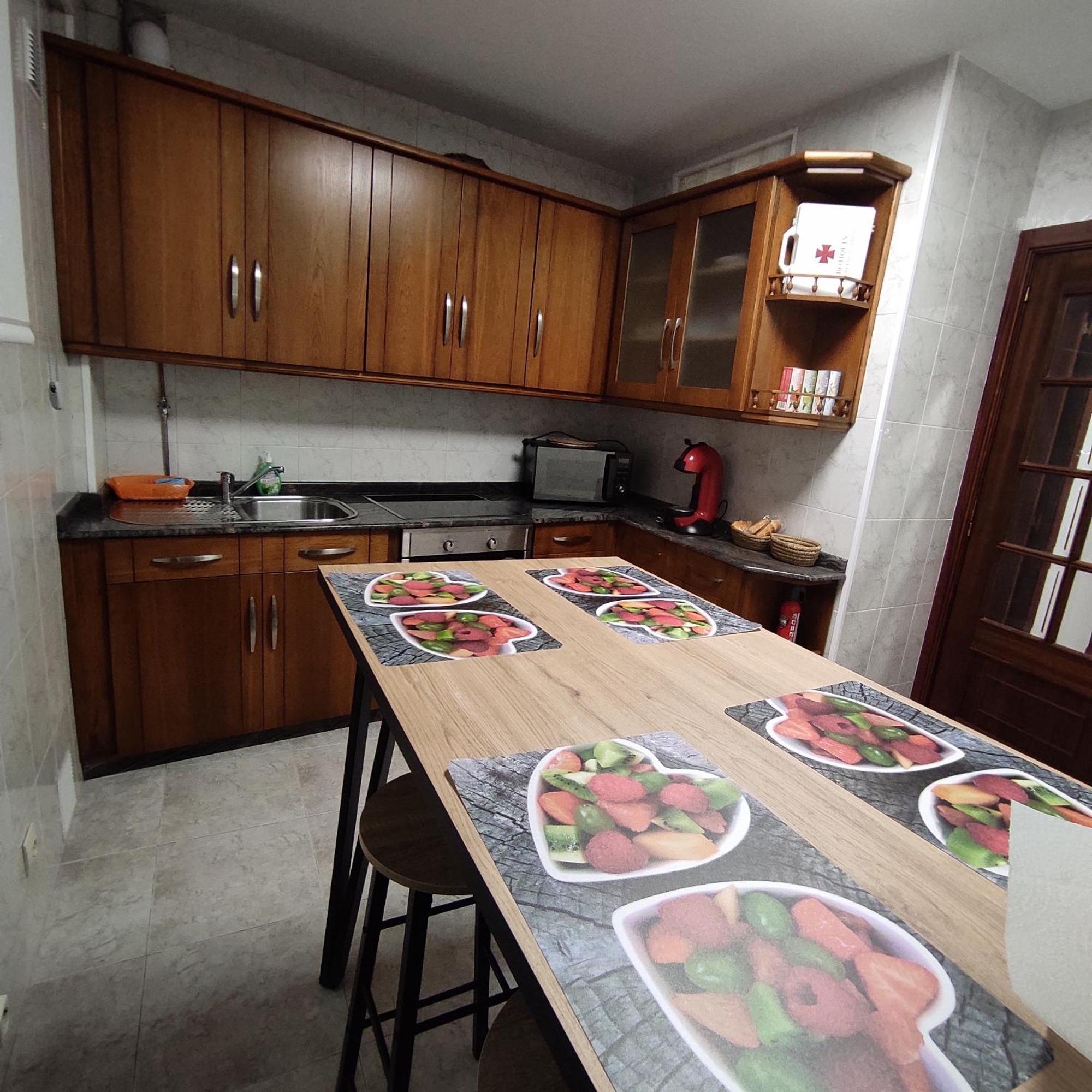 H & L Fogar Do Camino Apartment Padron Luaran gambar