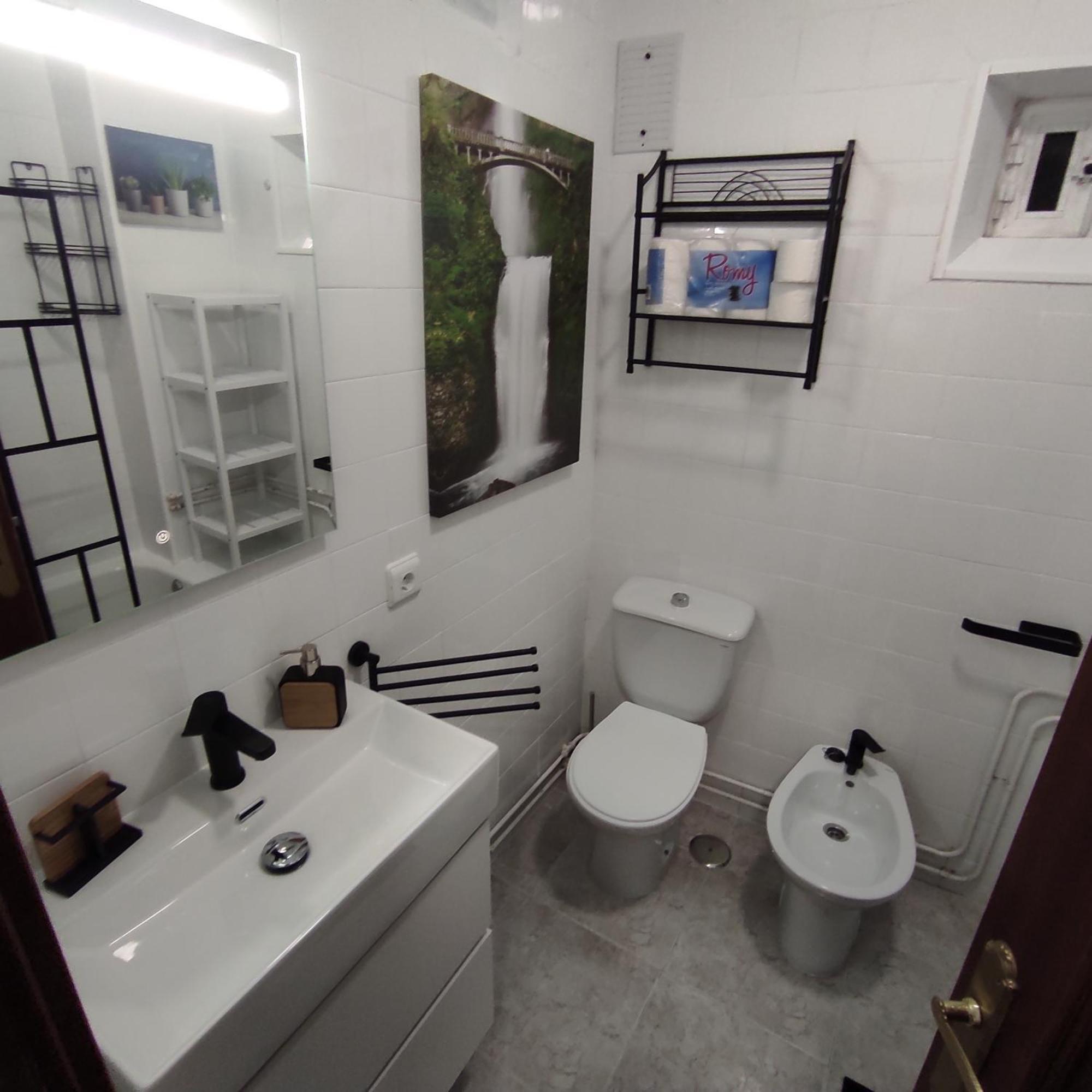 H & L Fogar Do Camino Apartment Padron Luaran gambar