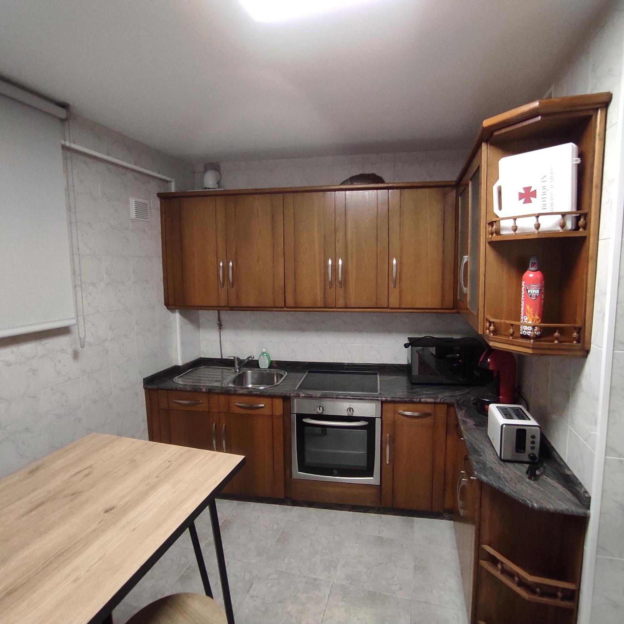 H & L Fogar Do Camino Apartment Padron Luaran gambar