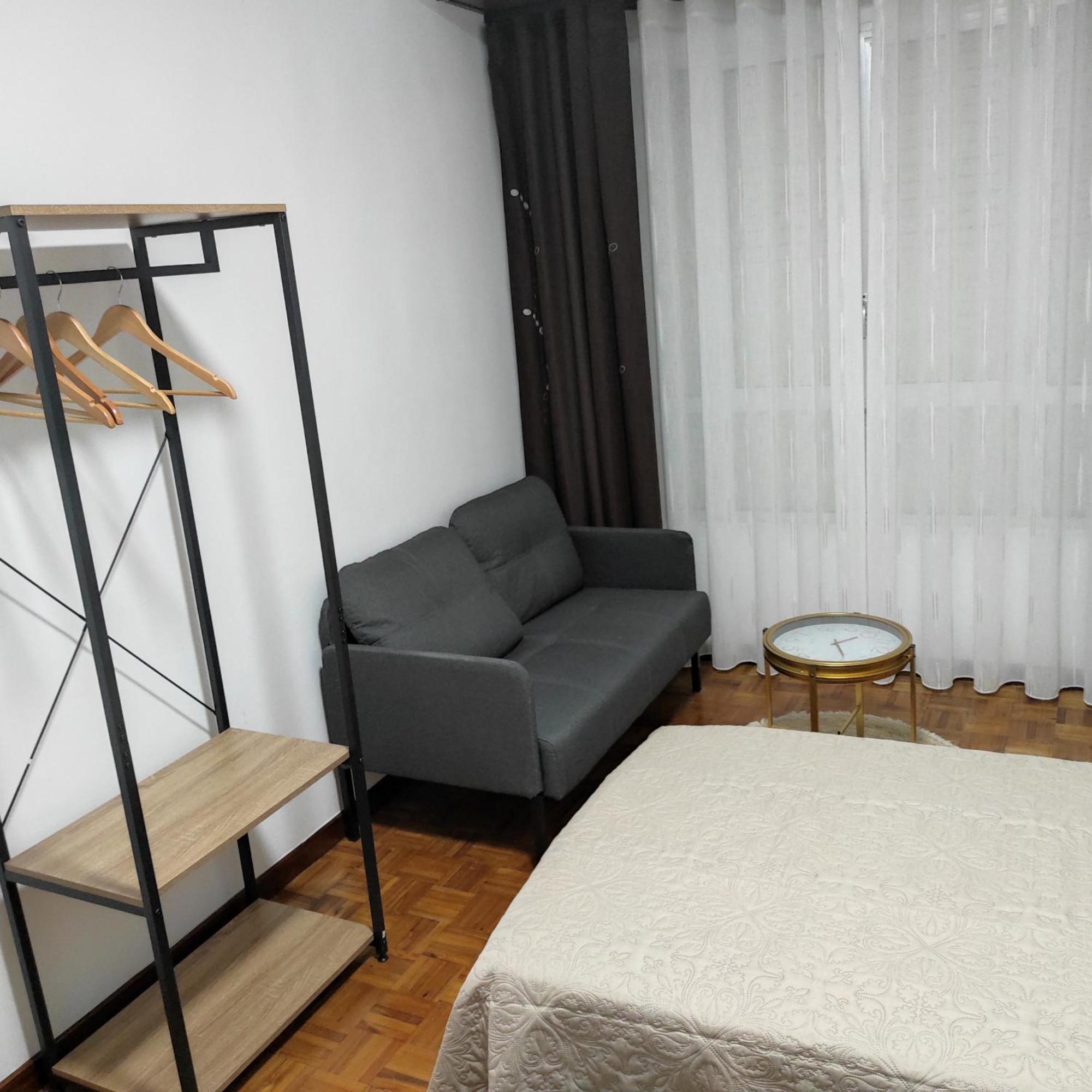 H & L Fogar Do Camino Apartment Padron Luaran gambar