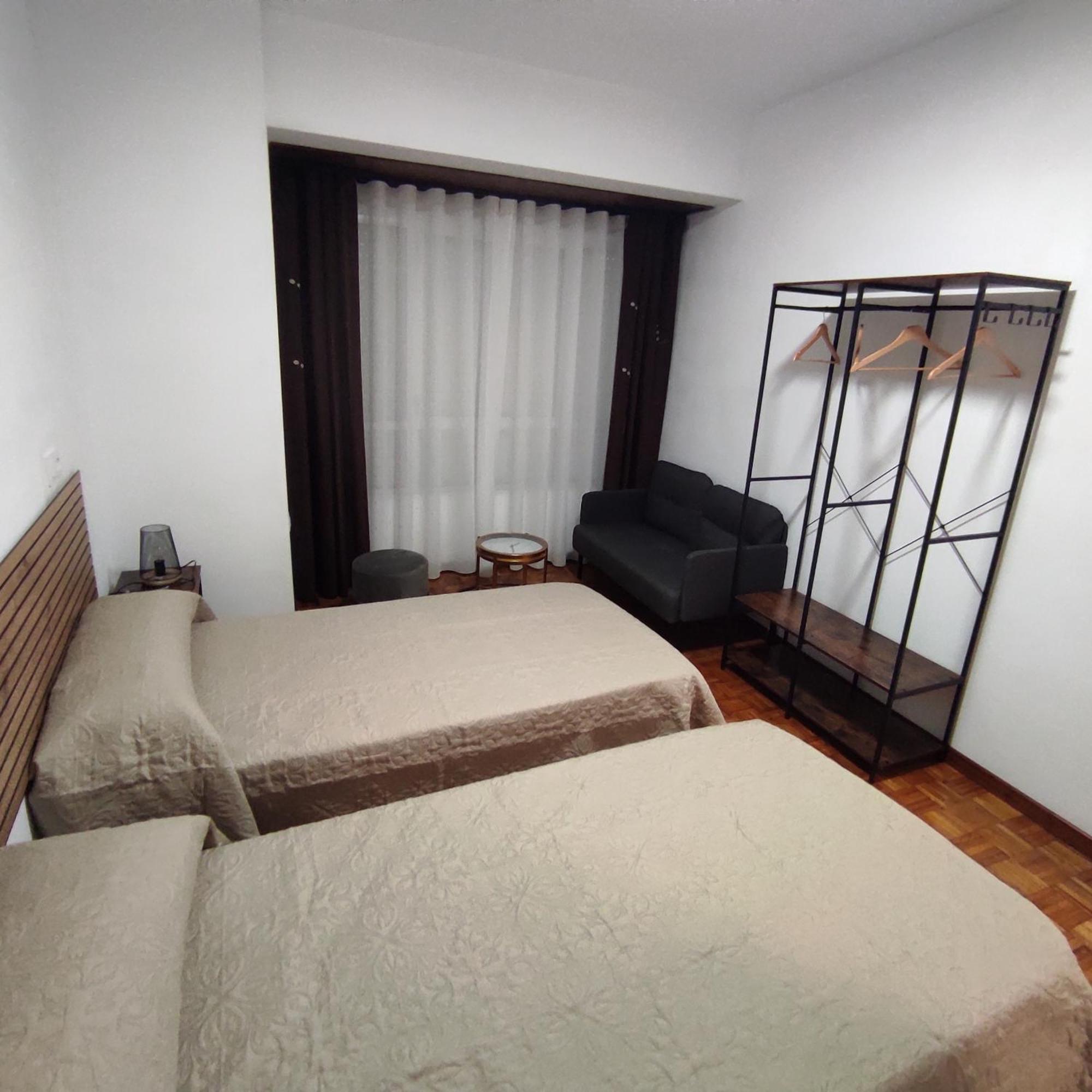 H & L Fogar Do Camino Apartment Padron Luaran gambar