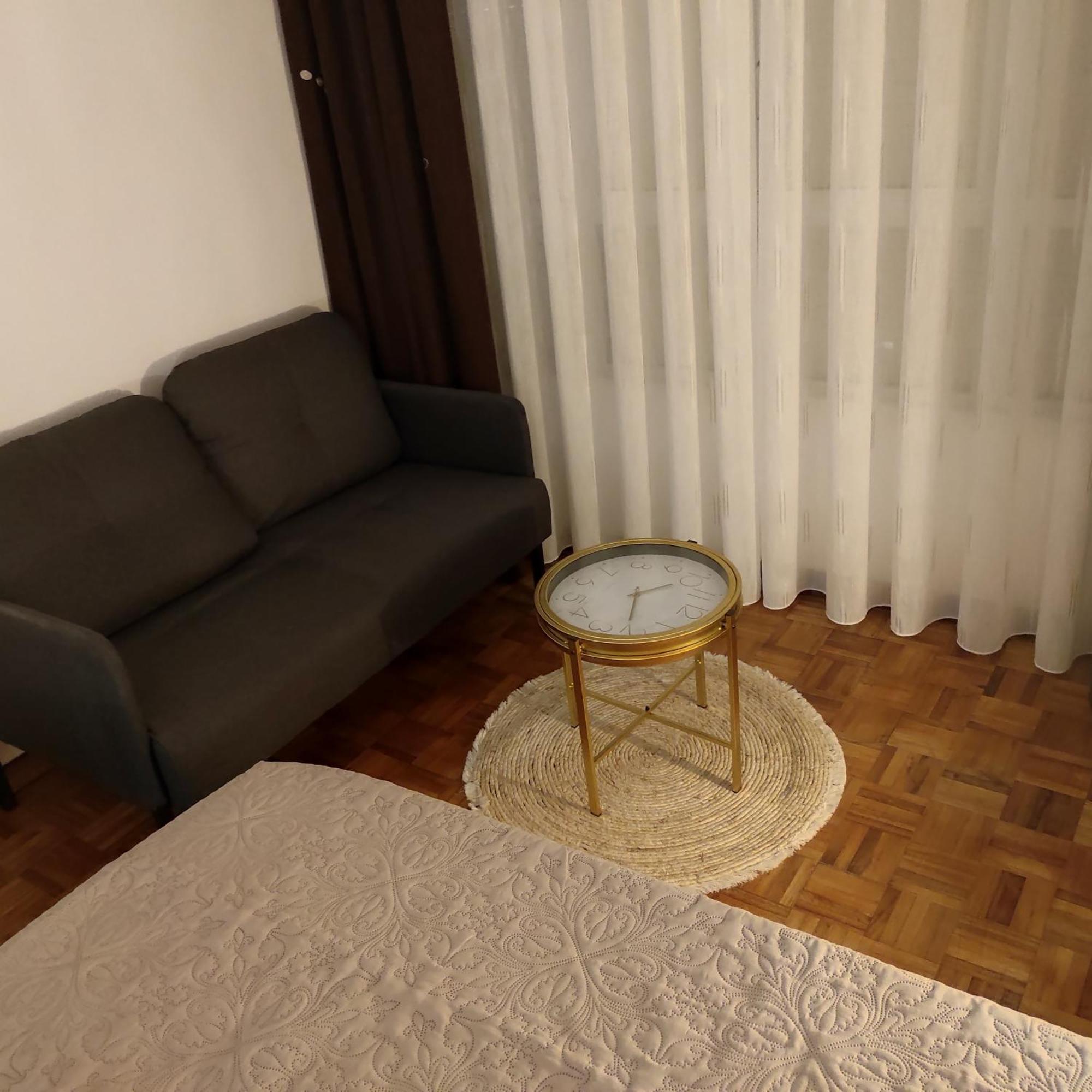 H & L Fogar Do Camino Apartment Padron Luaran gambar