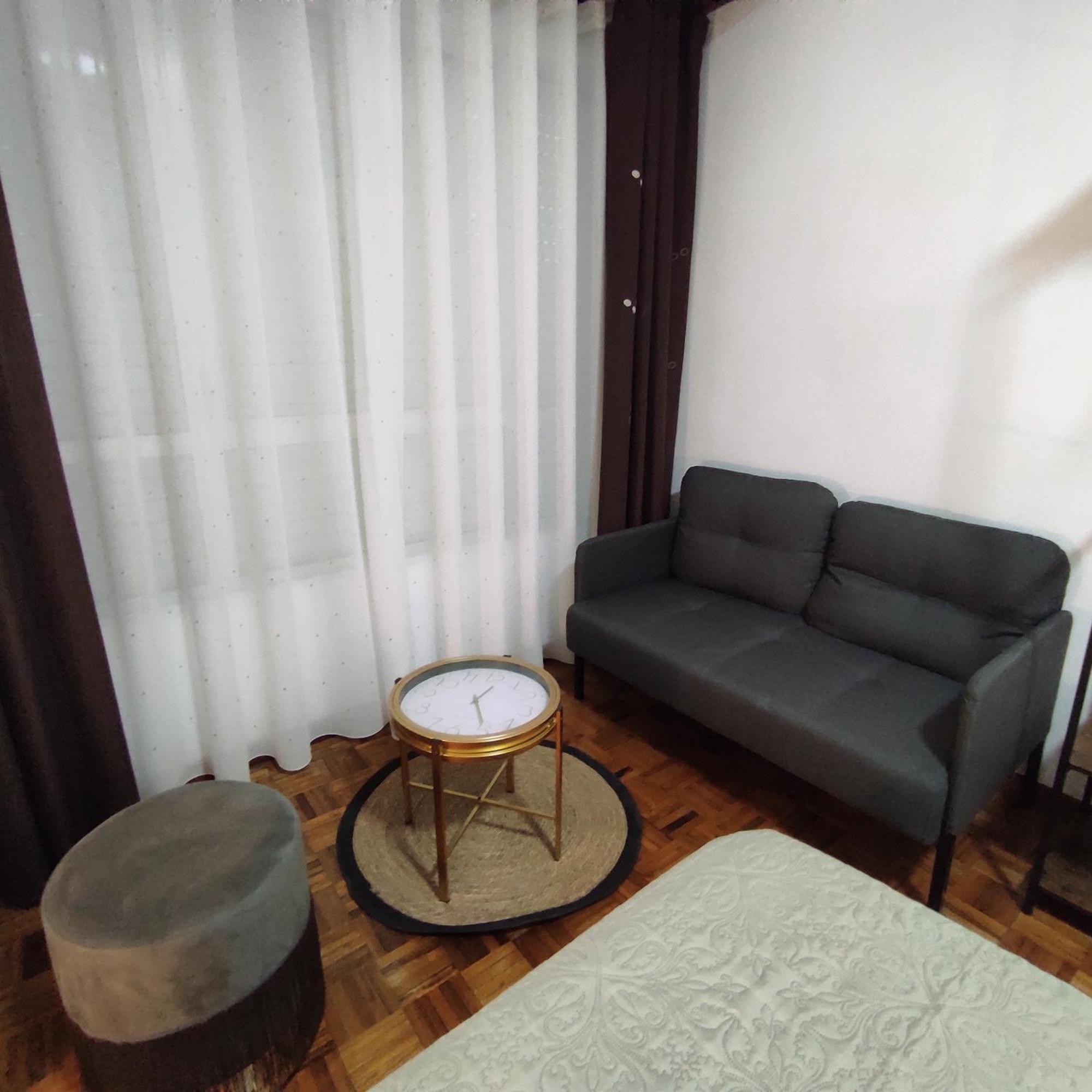 H & L Fogar Do Camino Apartment Padron Luaran gambar